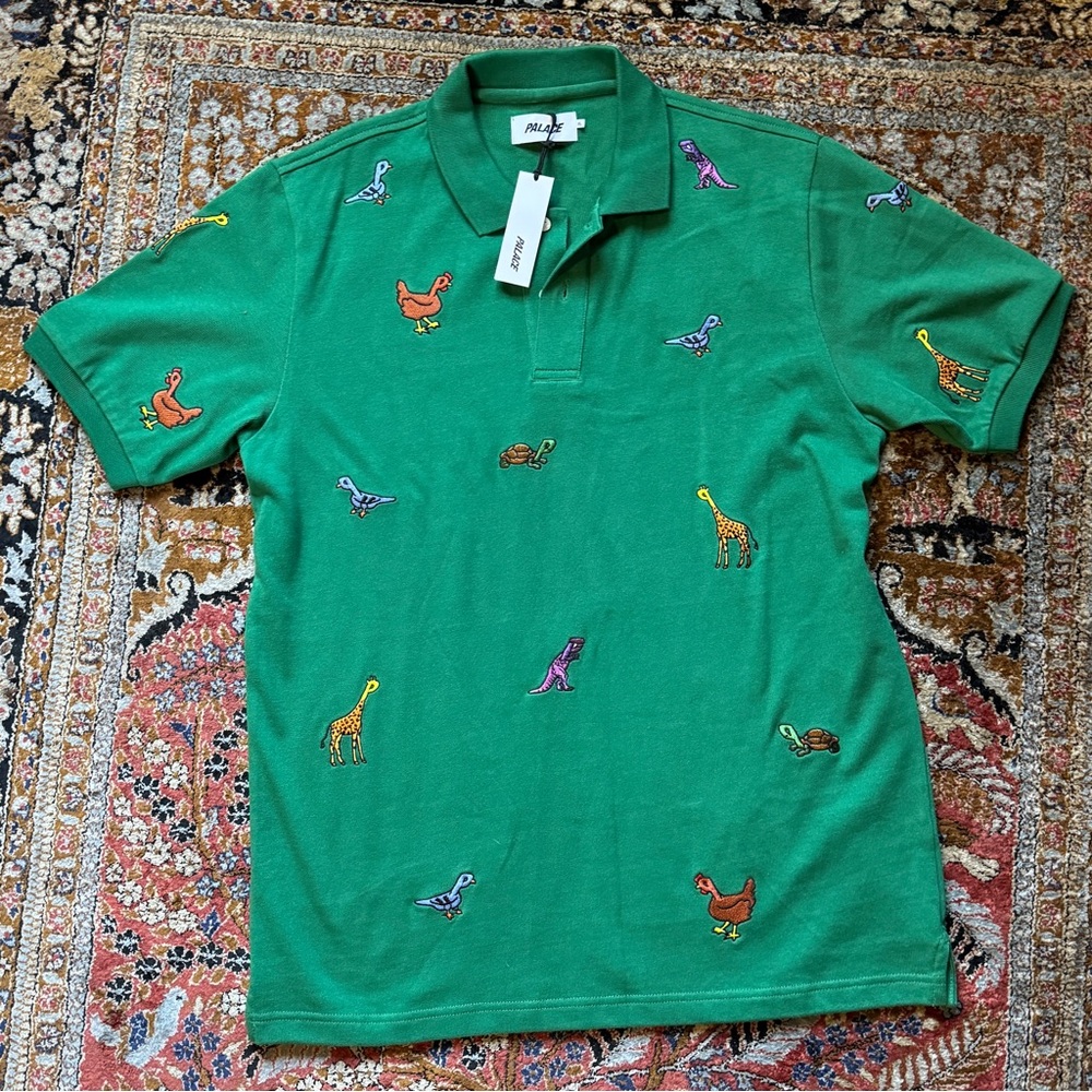 Palace Animals Polo